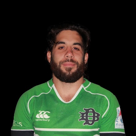 Coach Conor O'Brien