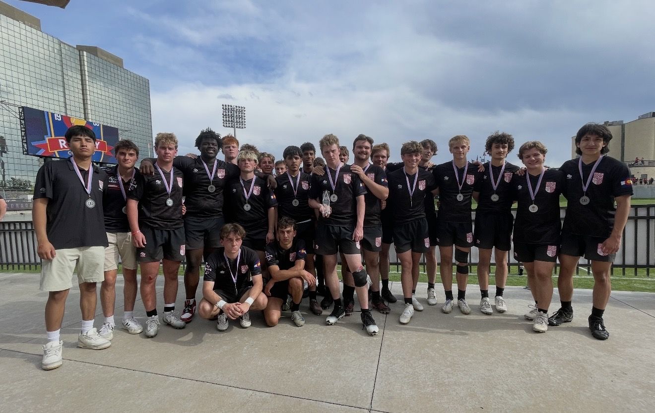 Boys Rugby Finish Second at State